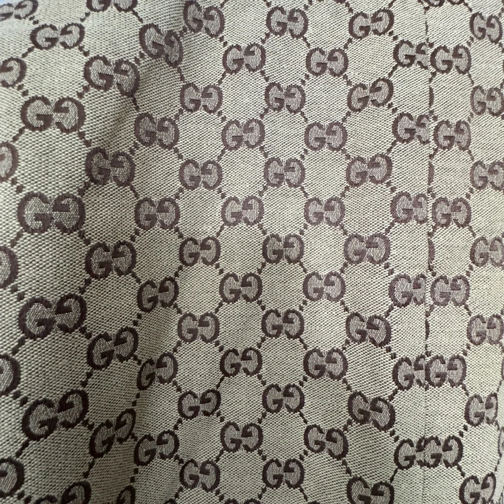 Gucci Beige Patterned Blazer for Men - Picture 3 of 5